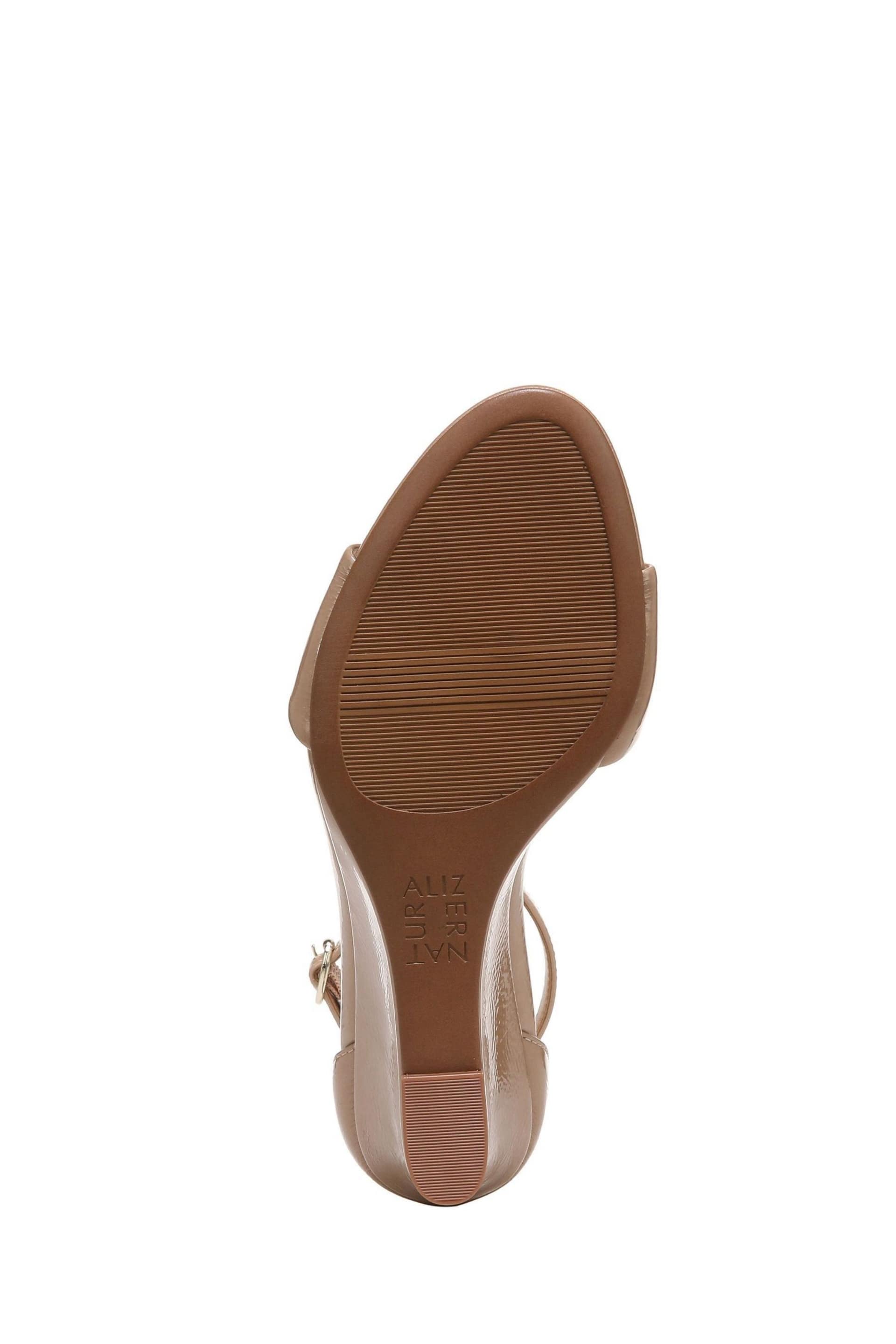 Naturalizer Vera-Wedge Ankle Straps Sandals - Image 4 of 7