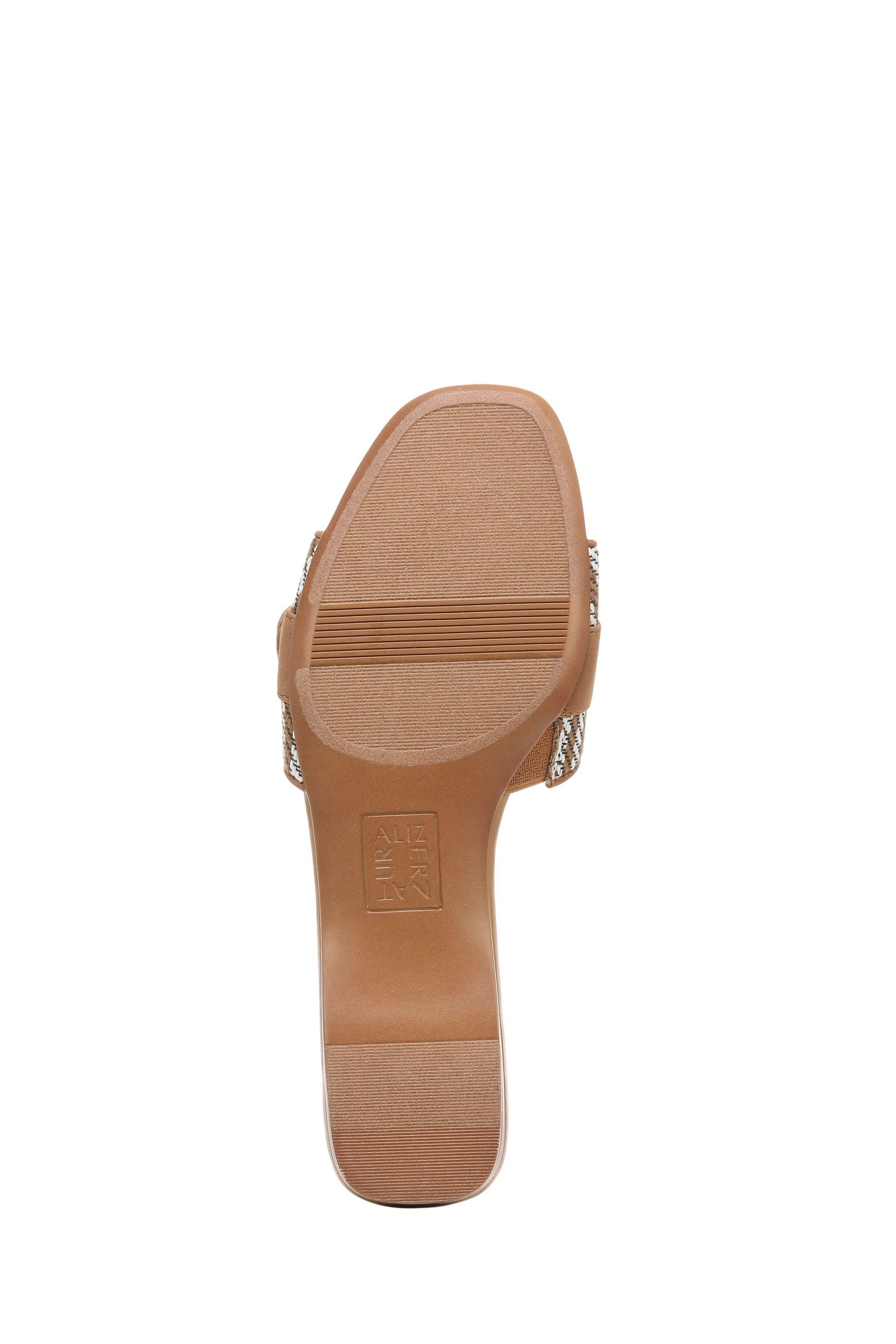 Buy Naturalizer Santiago Toffee Brown Slides from Next Luxembourg