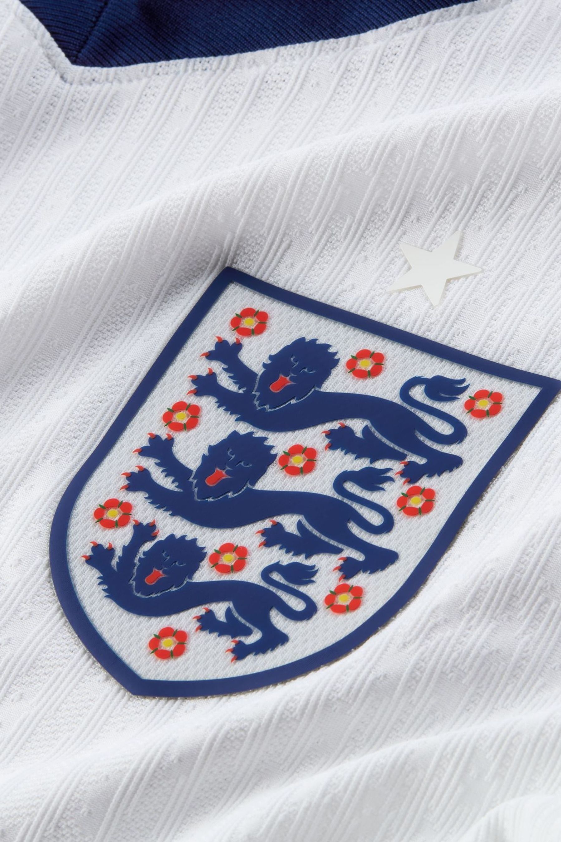Buy Nike White Dri FIT England Match Football Shirt from the Next UK online shop