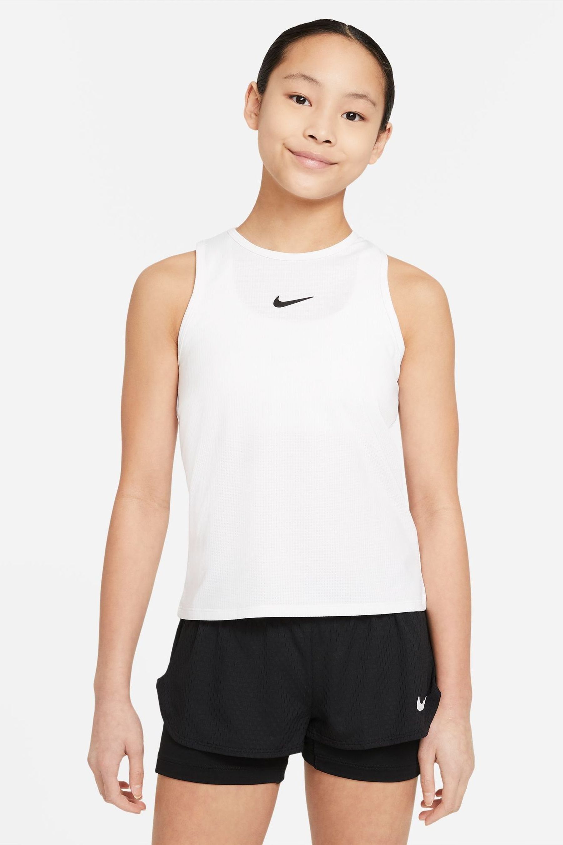 Buy Nike Court Dri FIT Victory Tennis Tank from Next France