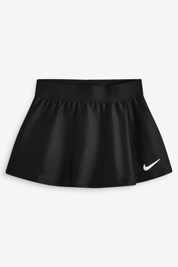 Nike Black DriFIT Court Victory Tennis Skirt - Image 7 of 7