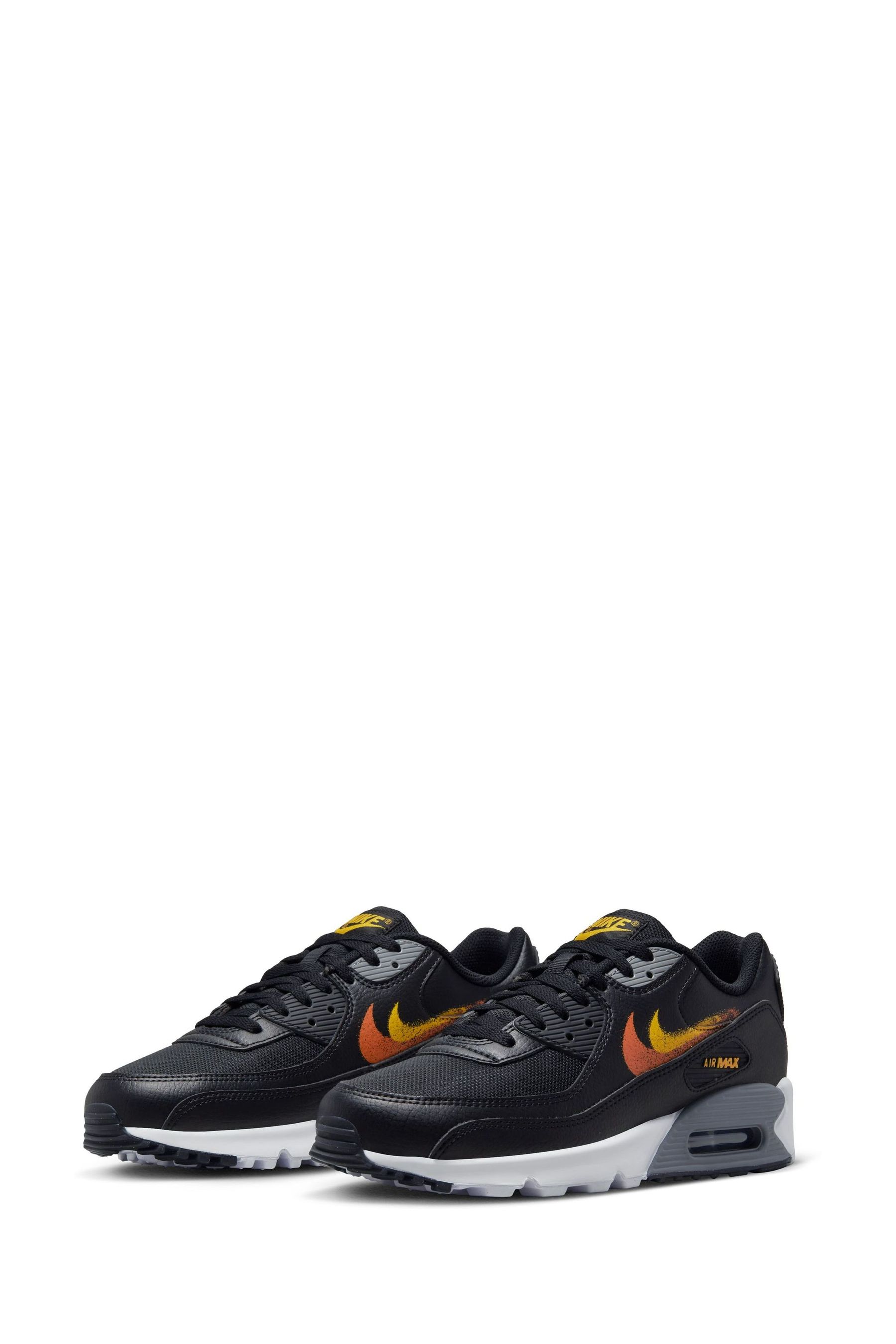 Womens black and gold nike air max new arrivals