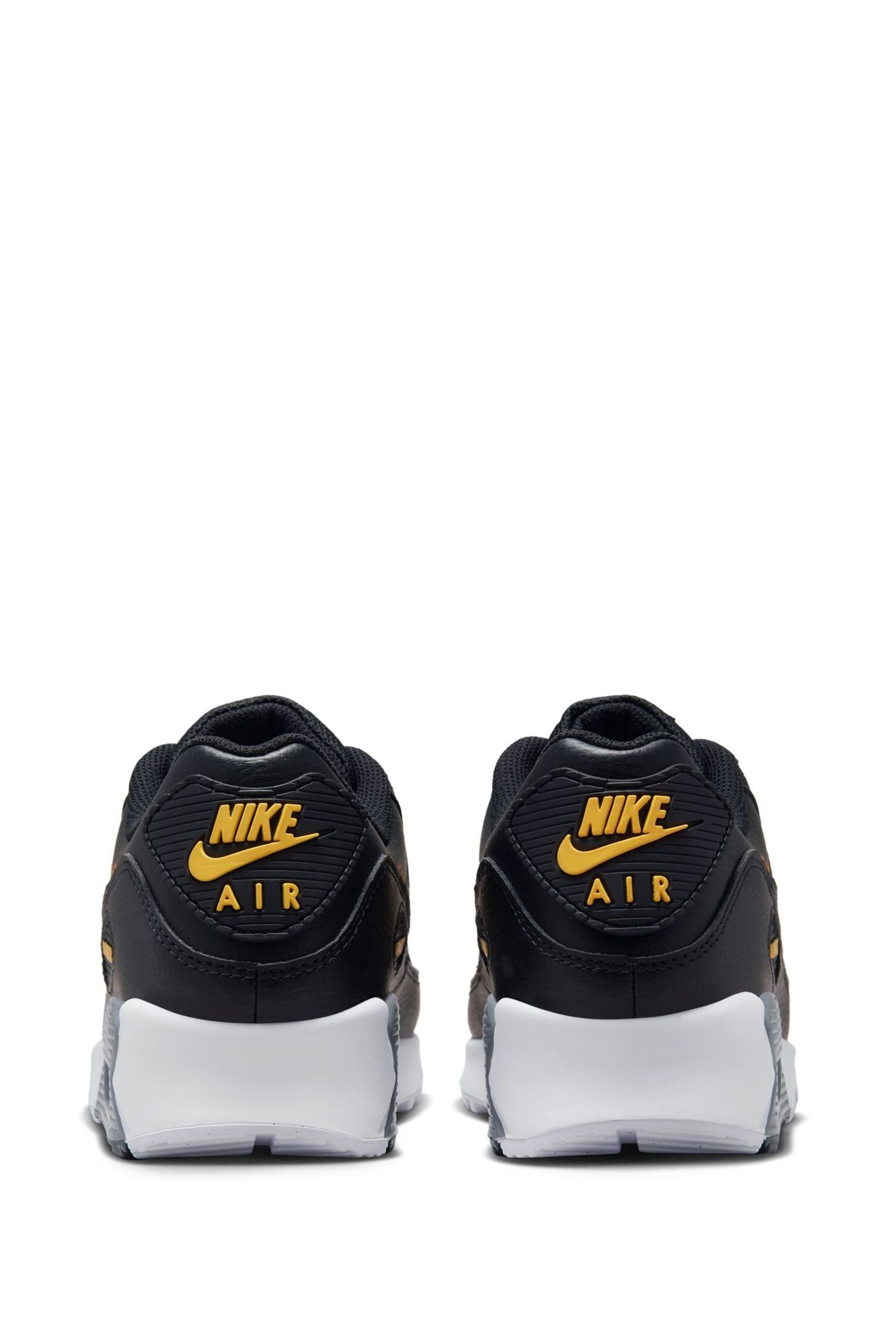 Air max black and gold shop