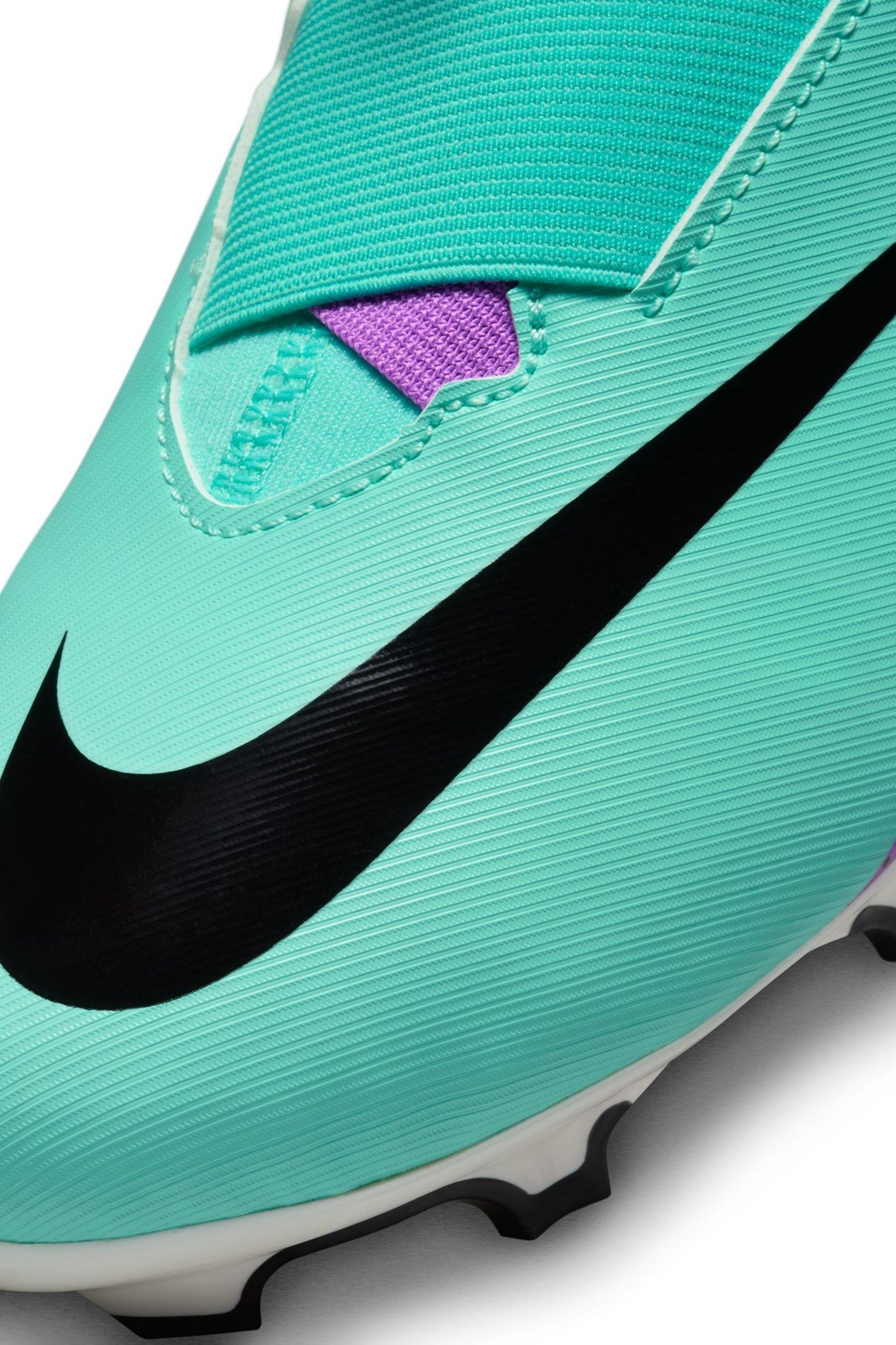 Buy Nike Green Jr. Mercurial Superfly Academy Multi Ground Football Boots from Next Luxembourg