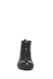 Naturalizer Morrison-Hi Top Black Trainers - Image 3 of 7