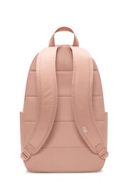 Nike Pink Elemental Backpack - Image 4 of 10