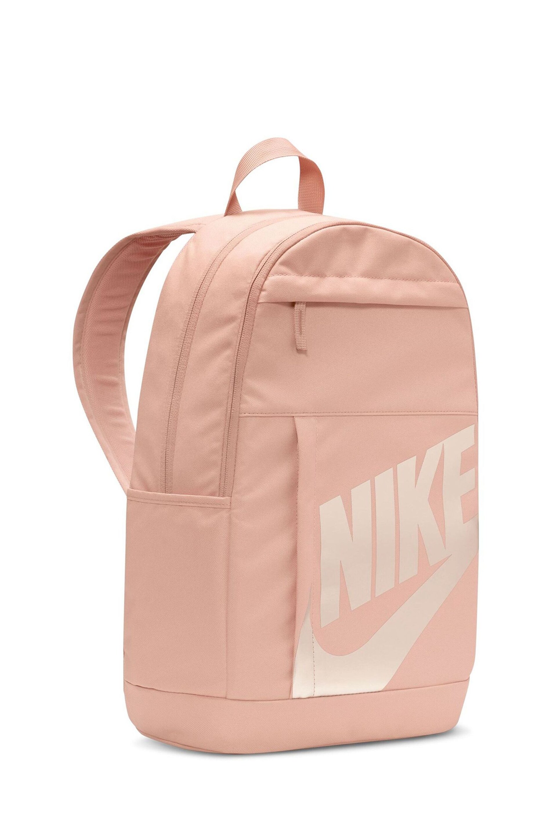 Nike Pink Elemental Backpack - Image 5 of 10