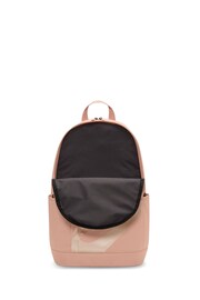 Nike Pink Elemental Backpack - Image 6 of 10