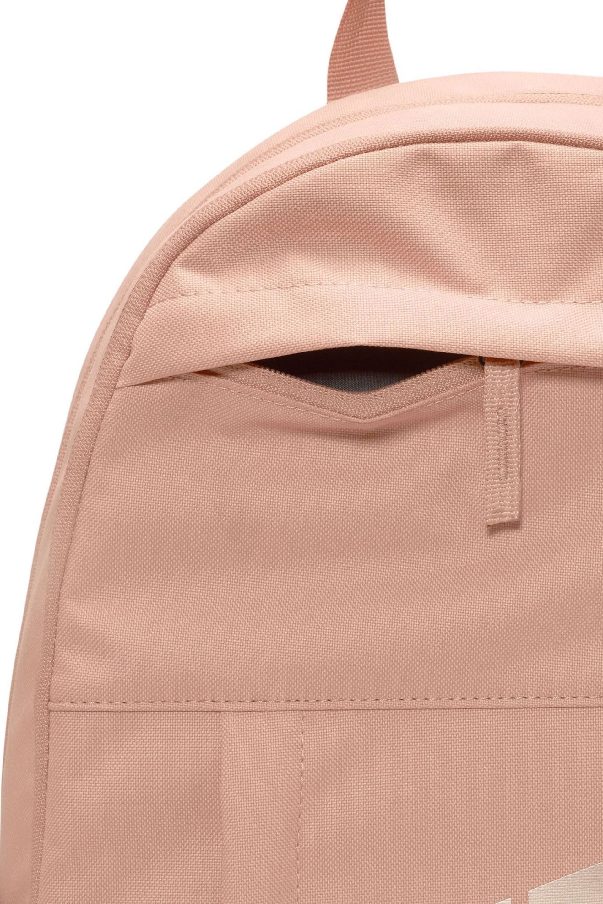 Nike Pink Elemental Backpack - Image 8 of 10