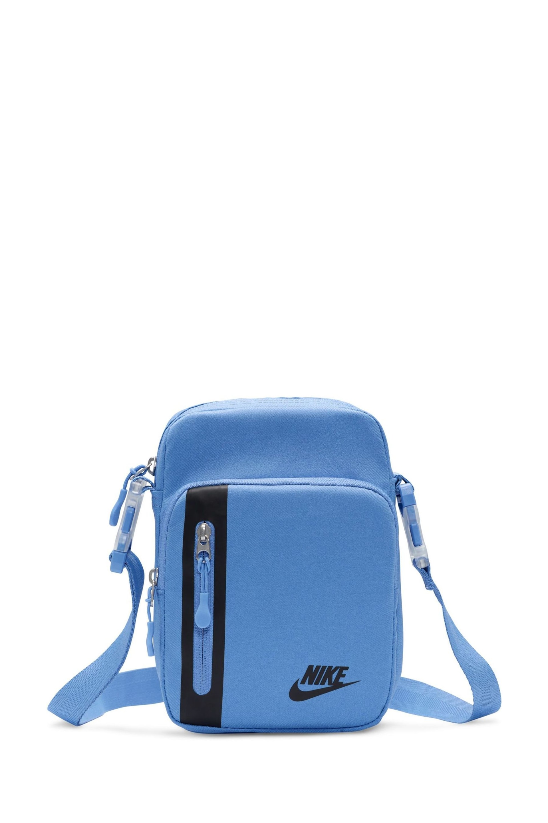 Nike Blue Elemental Premium Crossb-Bdy Bag 4L - Image 3 of 10