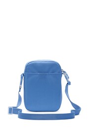 Nike Blue Elemental Premium Crossb-Bdy Bag 4L - Image 4 of 10