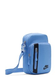 Nike Blue Elemental Premium Crossb-Bdy Bag 4L - Image 5 of 10