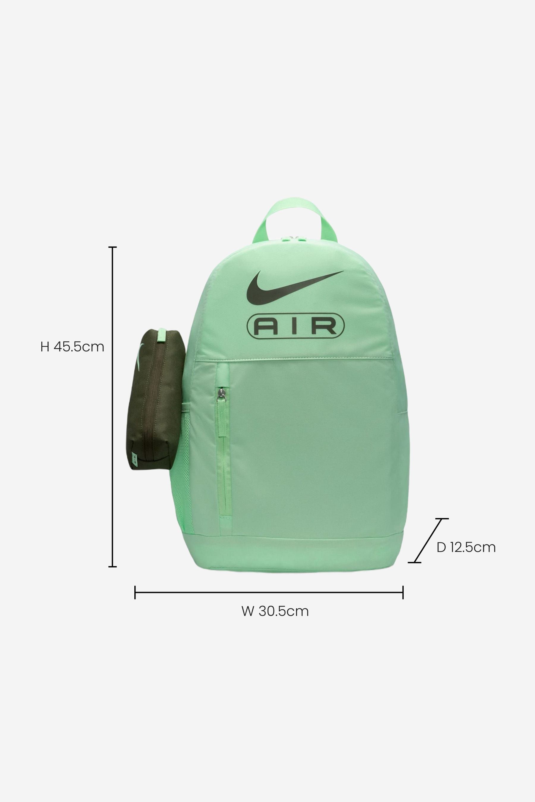 Buy Nike Green Kids Elemental 20L Backpack from Next Luxembourg