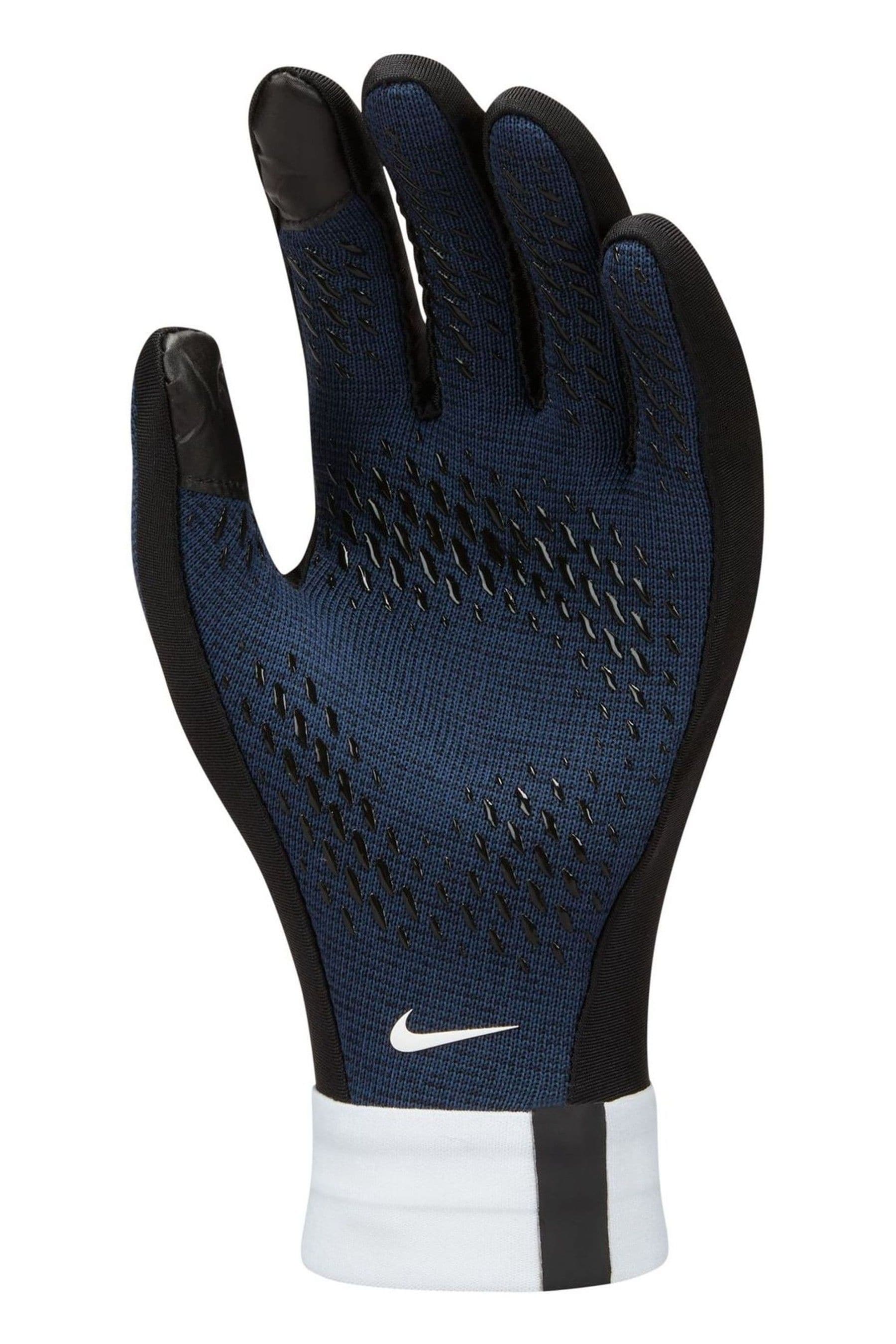 Buy Nike Black Grey PSG Football Training Gloves from Next Ireland