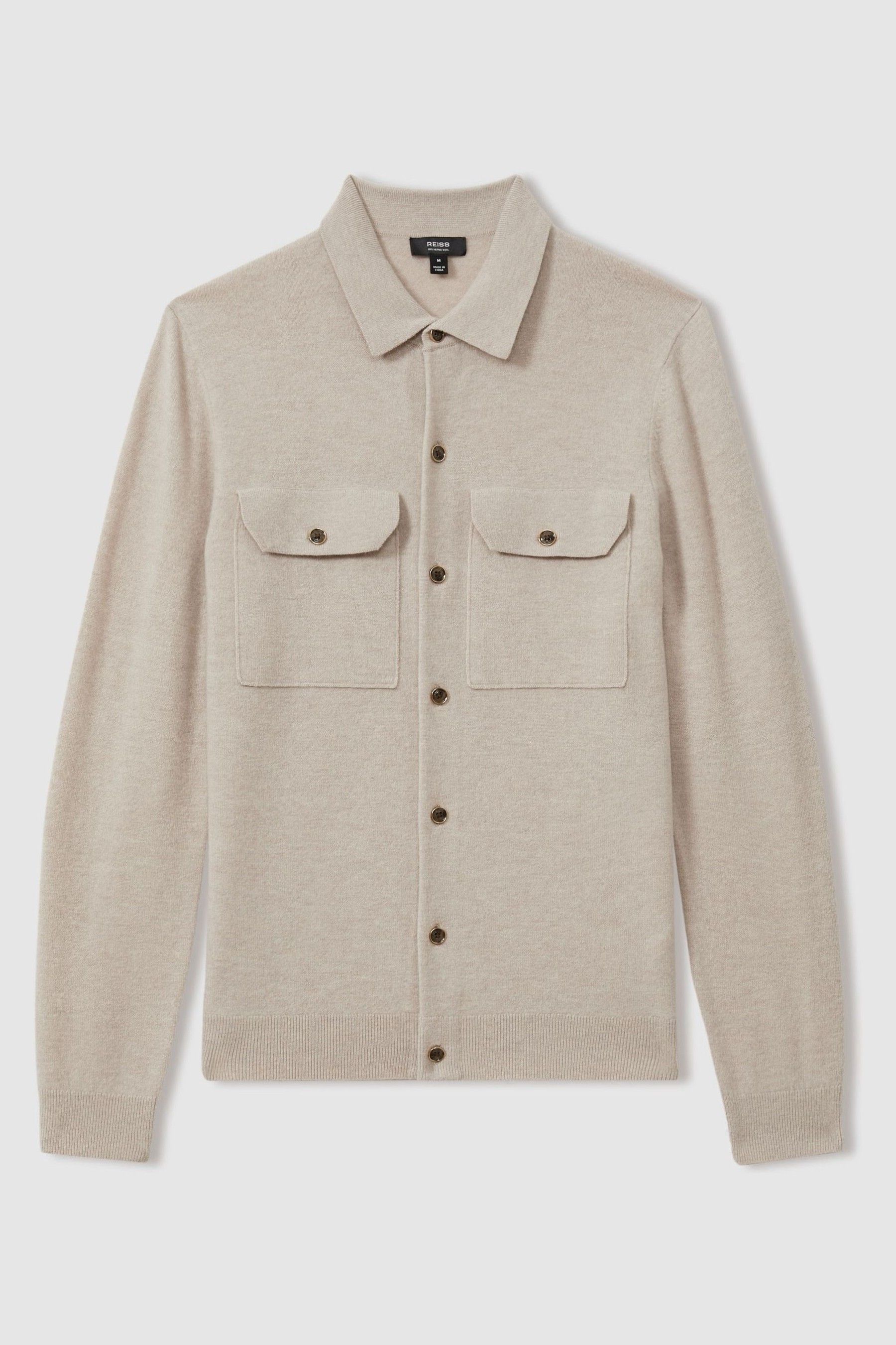 Mens oatmeal cardigan best sale