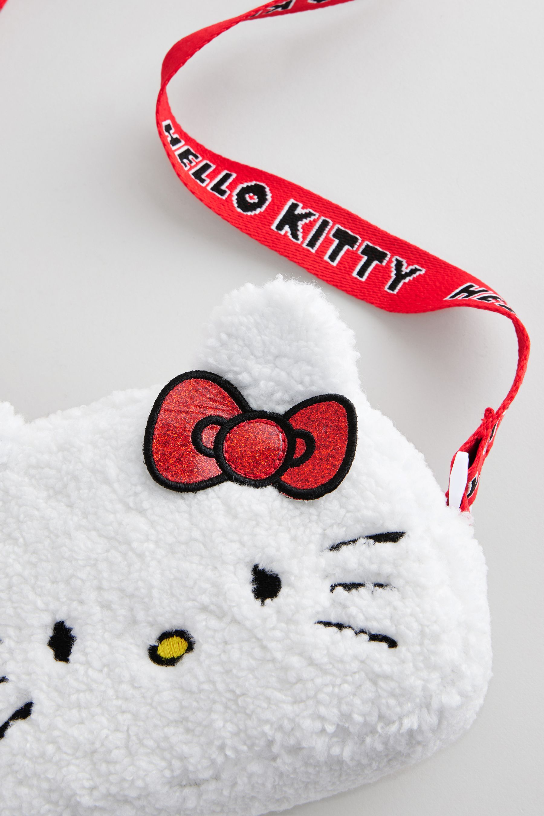 Buy White Hello Kitty Cross Body Bag from Next Canada