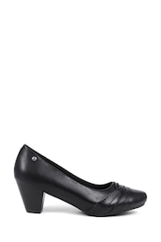 Pavers Black Pavers Low Heeled Court Shoes - Image 1 of 5