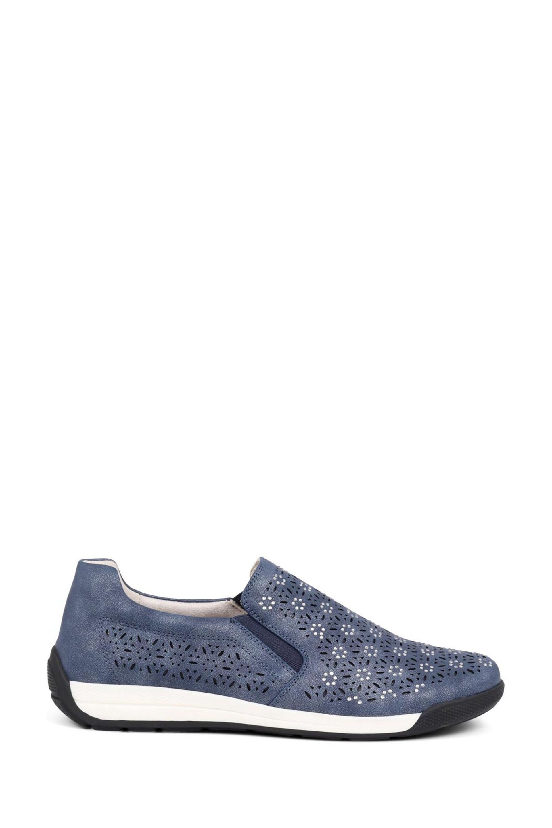 Pavers Perforated Slip On Shoes - Image 1 of 5