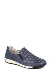 Pavers Perforated Slip On Shoes - Image 2 of 5