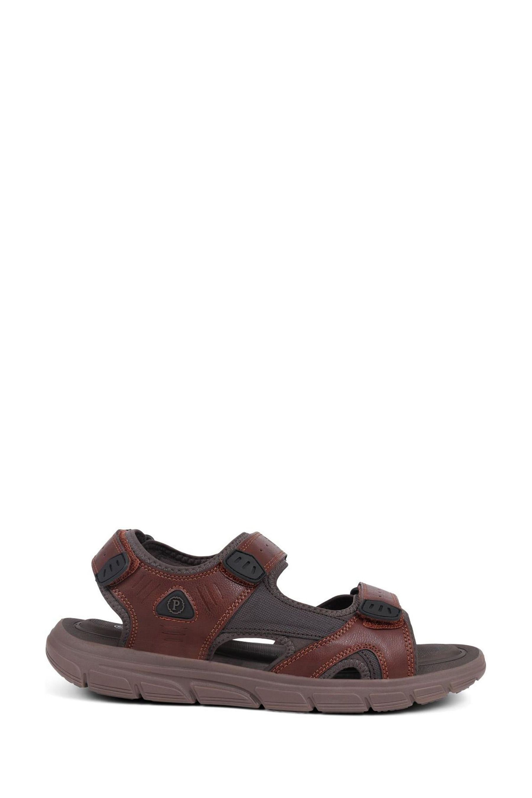 Wide fit adjustable sandals deals