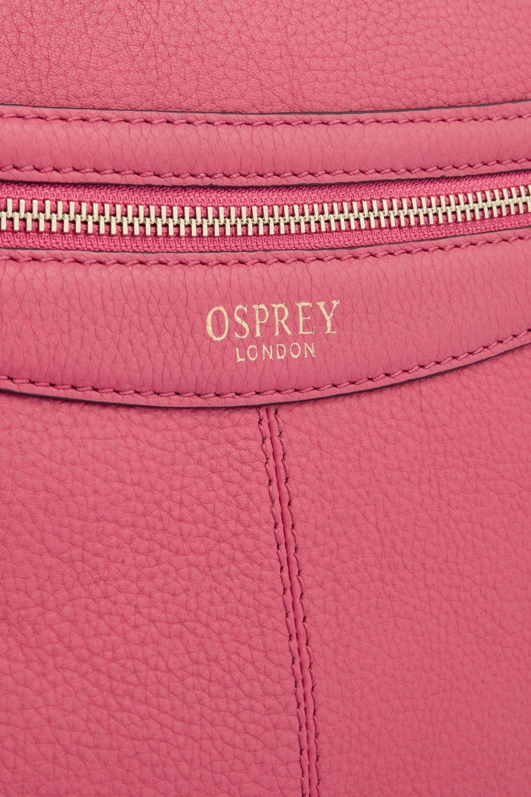 Buy OSPREY LONDON The Hendrix Oversized Leather Hobo Bag from Next Ireland