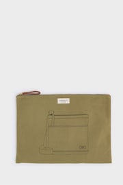 OSPREY LONDON Small The Studio Packable Messenger - Image 6 of 7