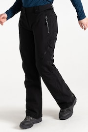 Dare 2b Ice Pant Black Ski Trousers - Image 4 of 8