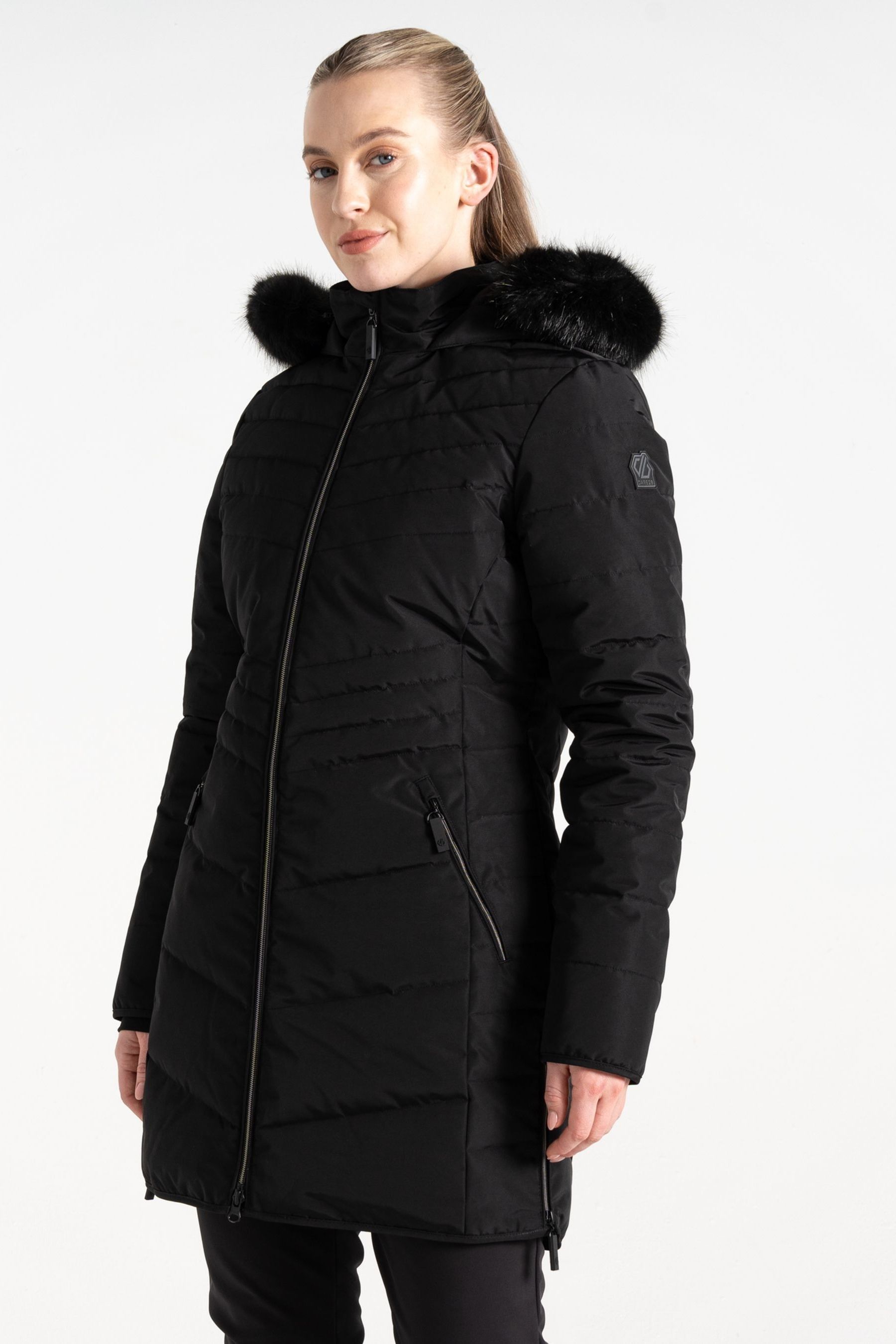 Dare 2b striking waterproof and breathable coat outlet