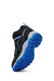 Regatta Black Kids Vendeavour Waterproof Walking Boots - Image 3 of 8