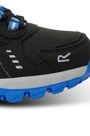 Regatta Black Kids Vendeavour Waterproof Walking Boots - Image 8 of 8