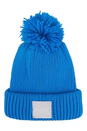 Regatta Blue Junior Connora Beanie - Image 2 of 2