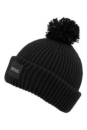 Regatta Black Connora Beanie - Image 1 of 2