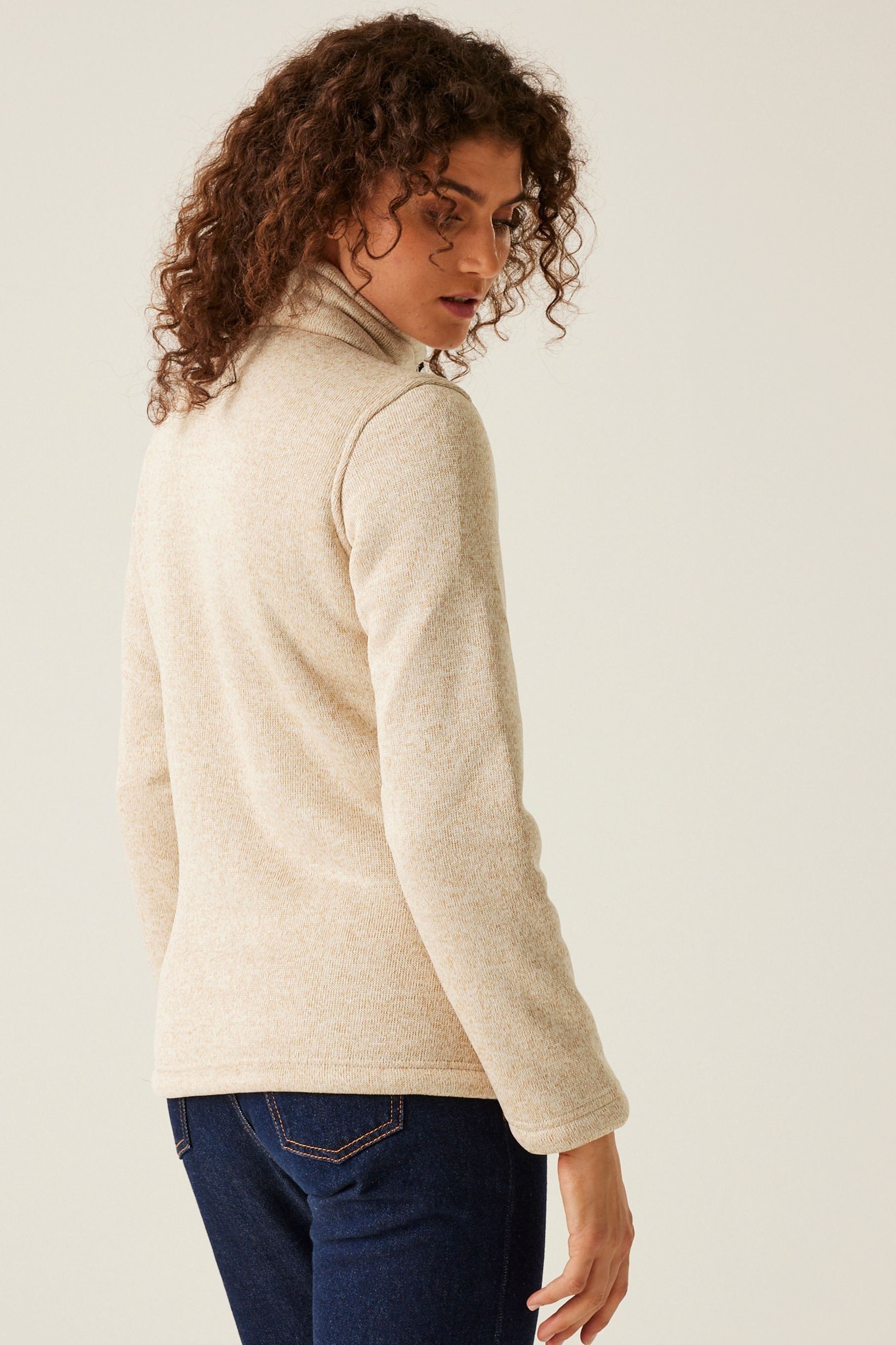 Buy Regatta Natural Razia II Full Zip Fleece from Next Ireland