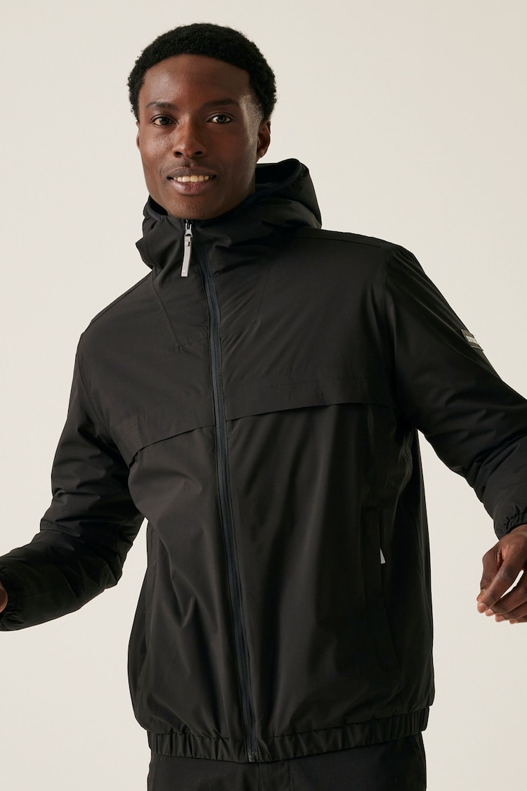 Regatta Black Wiltom Jacket - Image 1 of 8