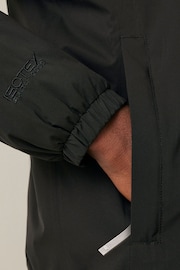 Regatta Black Wiltom Jacket - Image 5 of 8