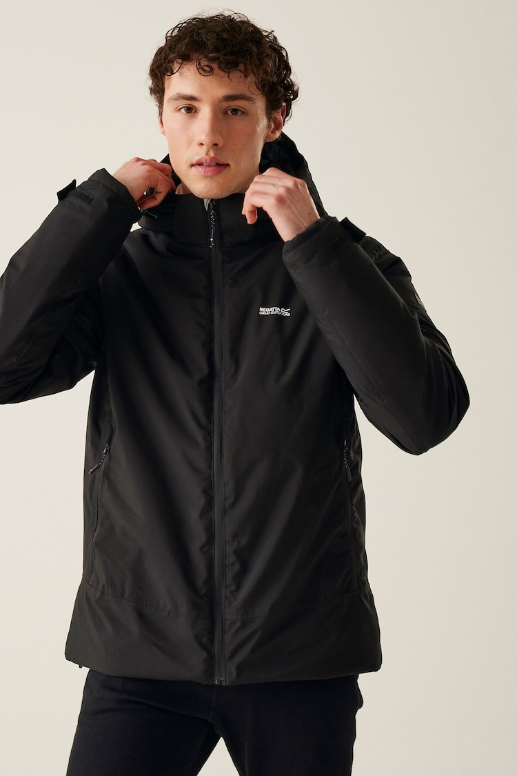 Regatta Black Frelton Jacket - Image 1 of 6