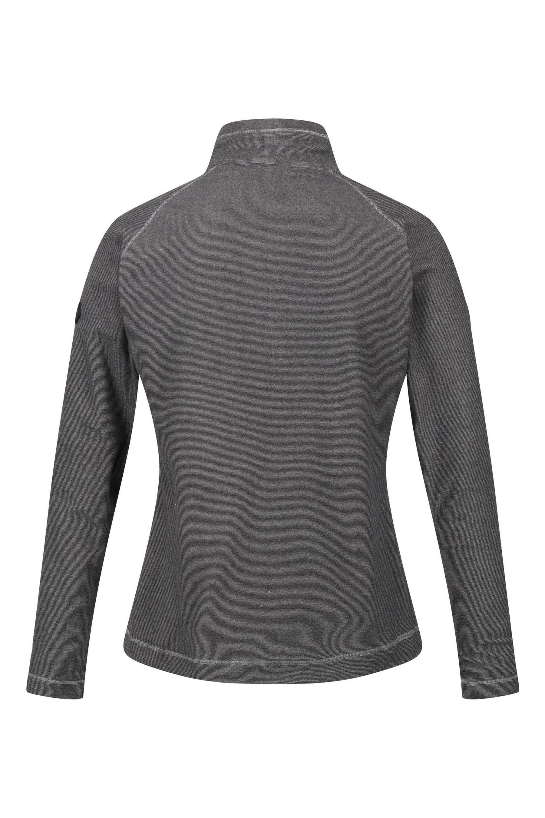 Buy Regatta Grey Womens Montes Half Zip Fleece from Next Ireland