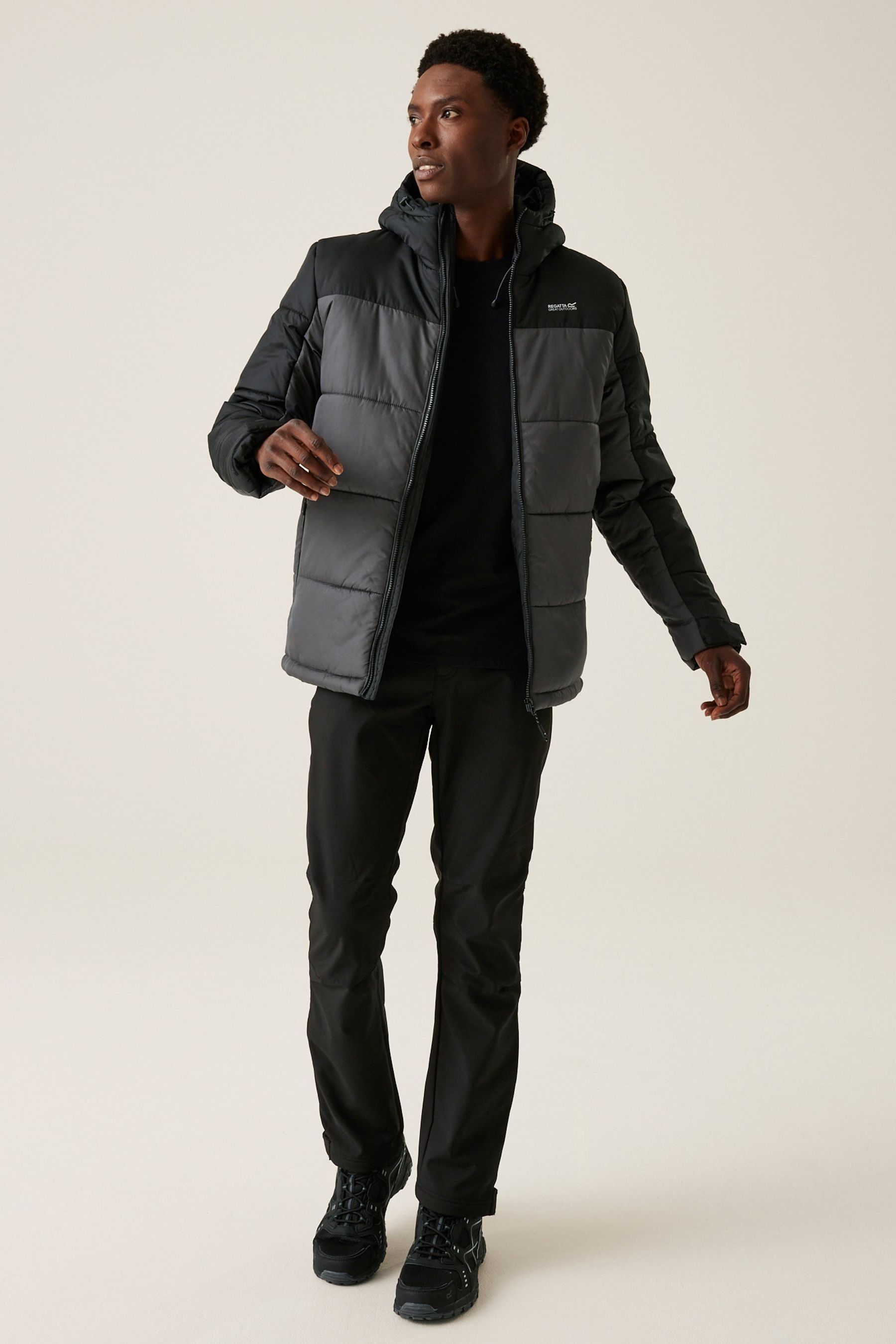 Shower resistant jacket mens online