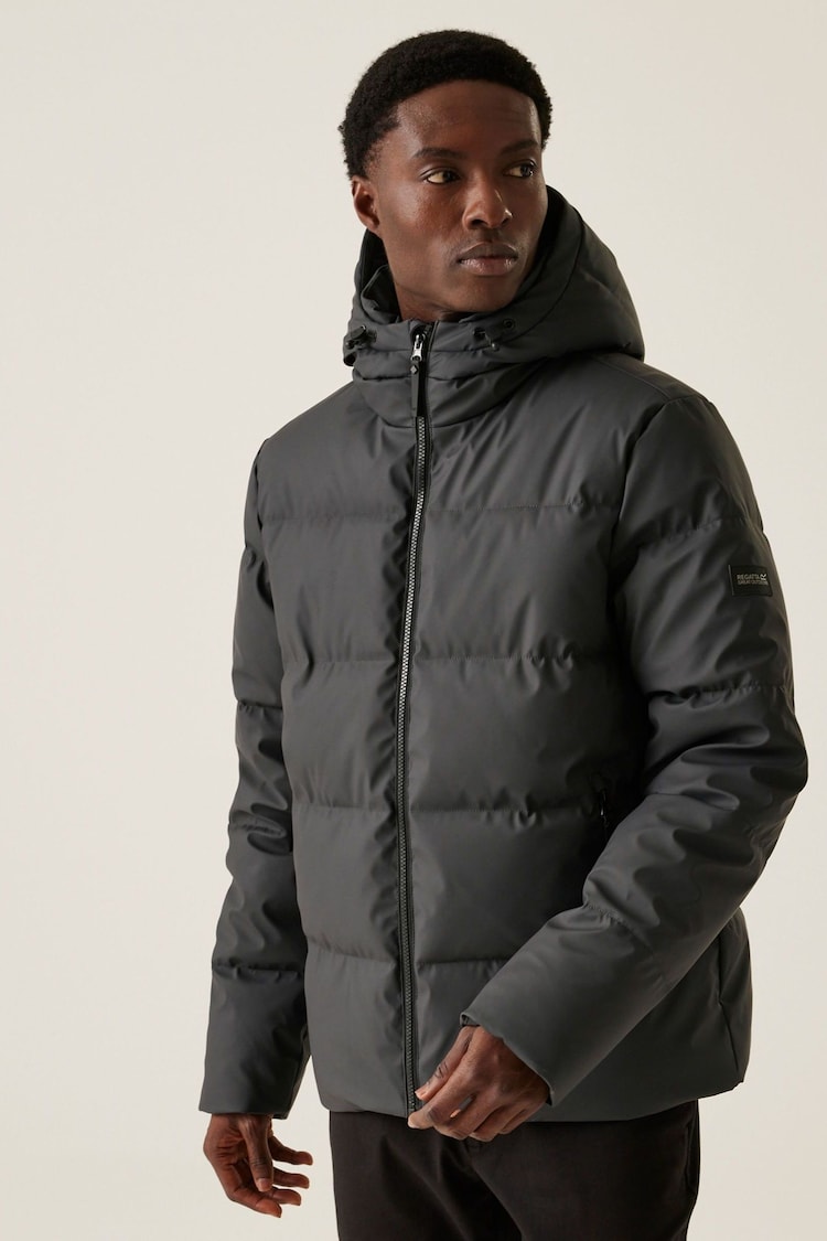 Regatta Grey Saltern Jacket - Image 1 of 7