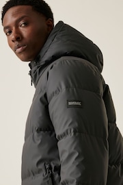 Regatta Grey Saltern Jacket - Image 4 of 7