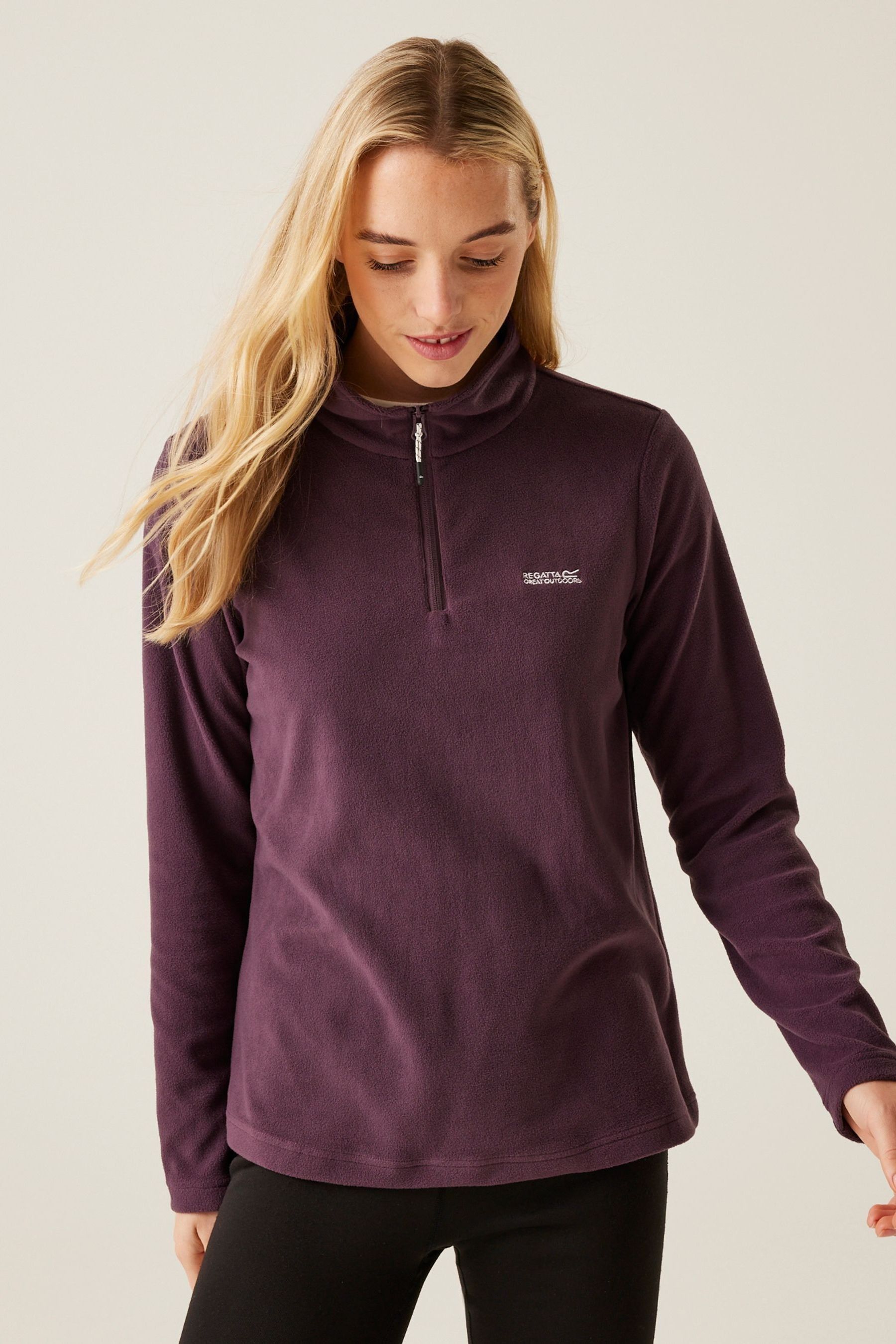 Buy Regatta Purple Sweetheart Fleece from the Next UK online shop