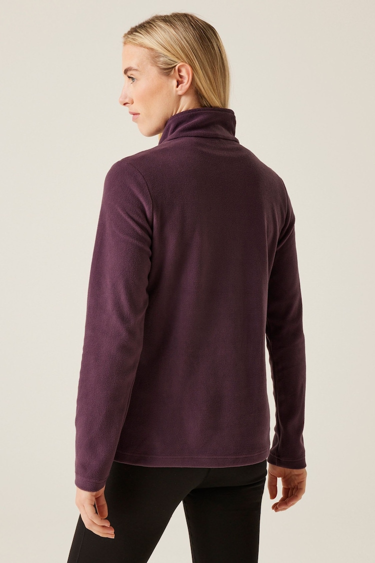 Regatta Purple Sweetheart Fleece - Image 2 of 6