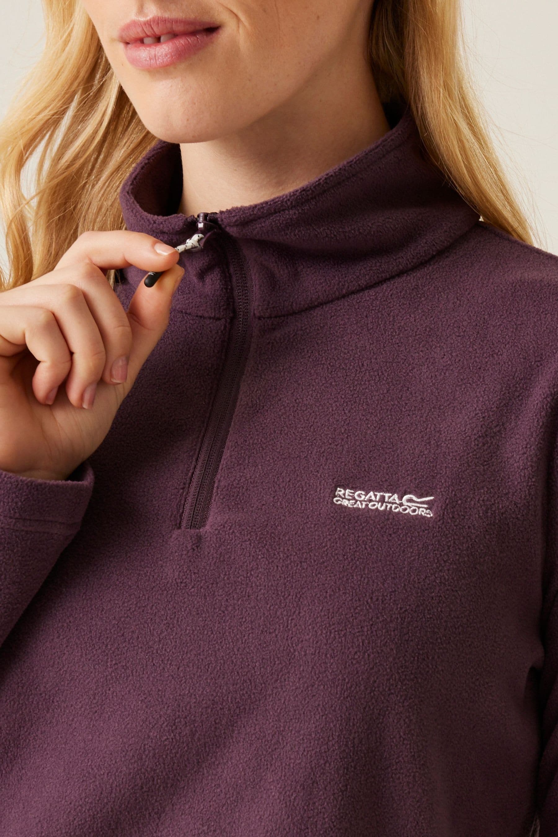 Regatta sweetheart fleece shop