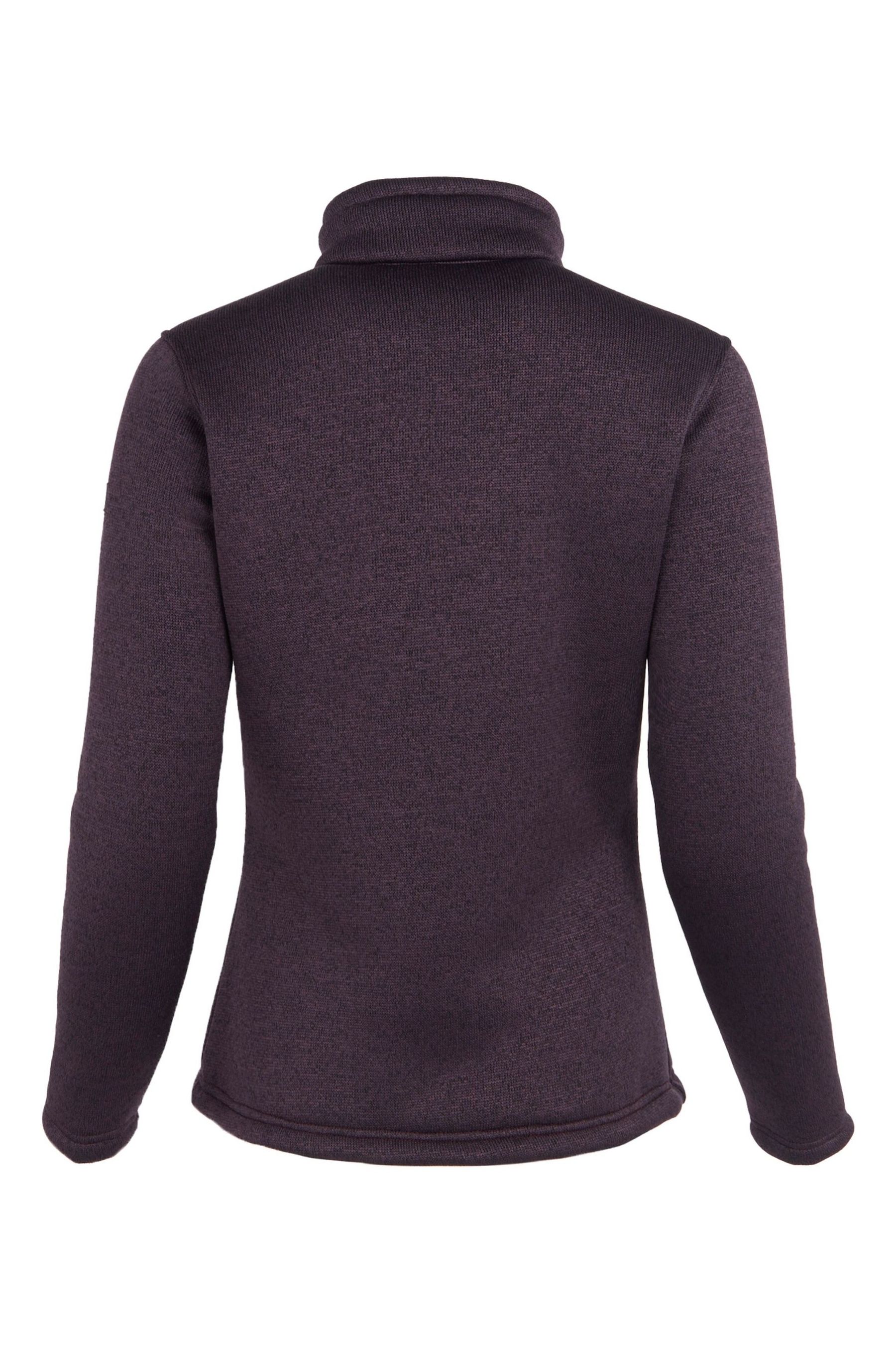 Buy Regatta Purple Razia II Full Zip Fleece from Next Ireland