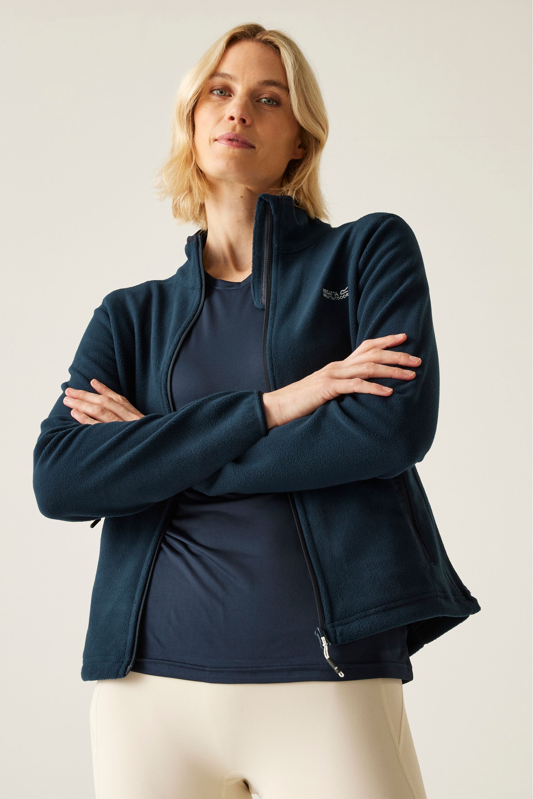 Regatta women's hermina fleece store