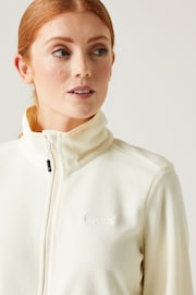 Regatta White Floreo IV Full Zip Fleece - Image 5 of 8