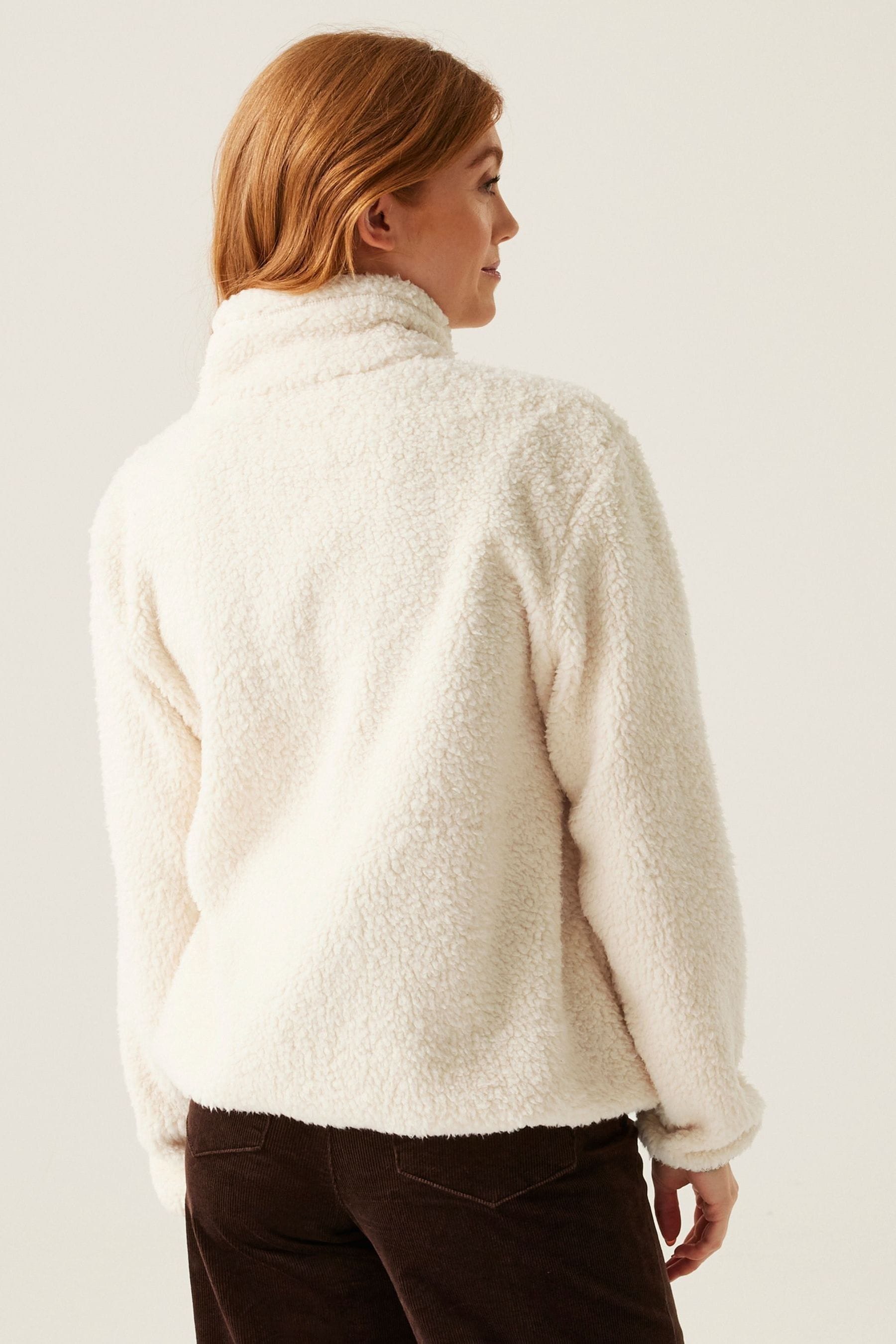 Buy Regatta White Ria Zip Through Fleece from the Next UK online shop