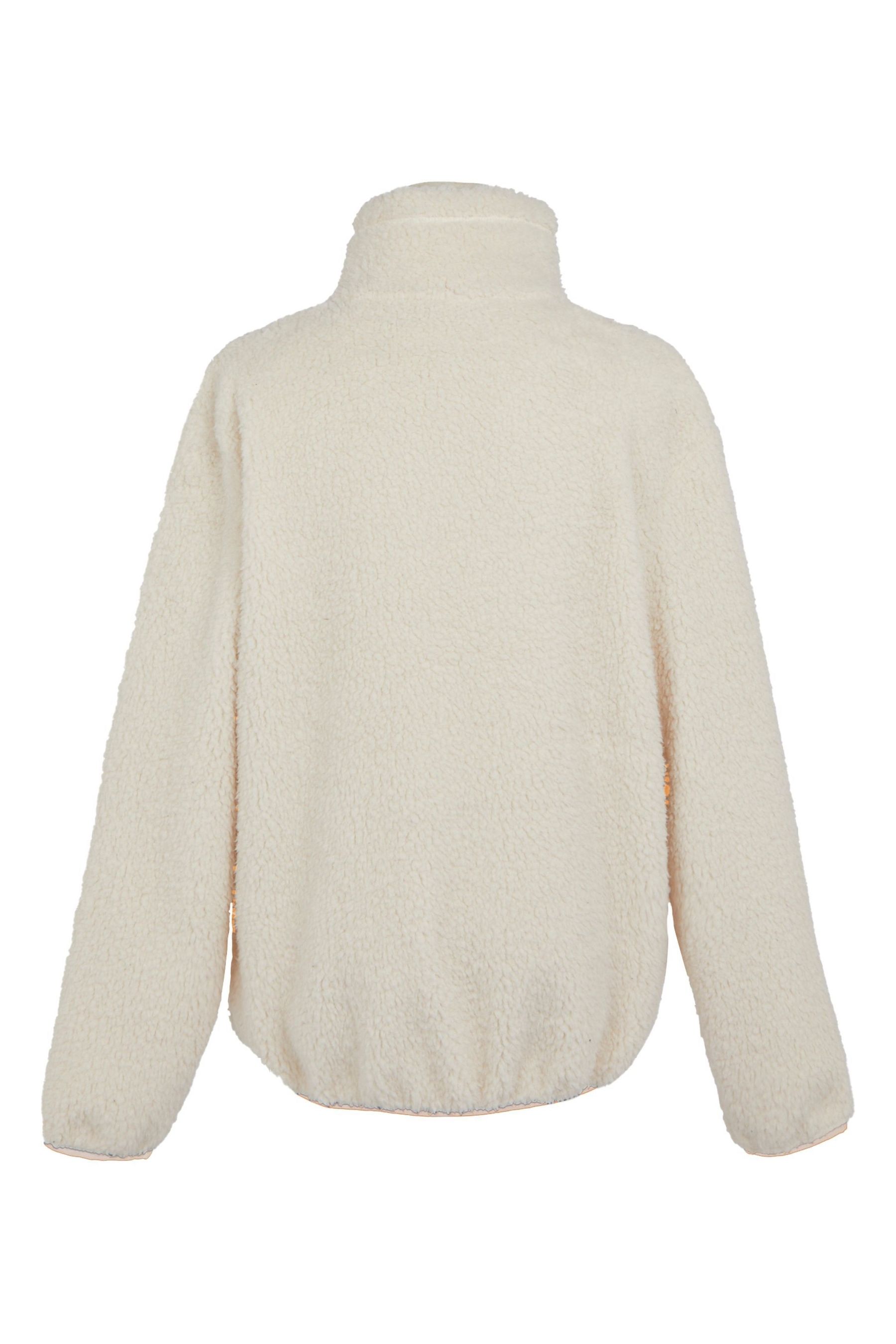 Buy Regatta White Ria Zip Through Fleece from Next Ireland