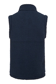 Regatta Blue Calmry Fleece Gilet - Image 2 of 2