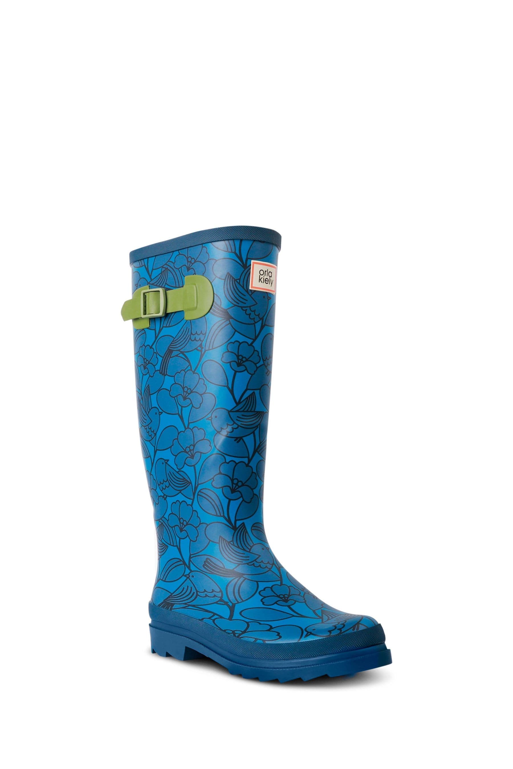 Hunter national trust wellies online